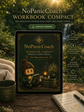 NoPanicCoach Arbeitsbuch Kompakt – Deutsche Version